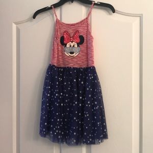 Disney Girls 6/6X dress